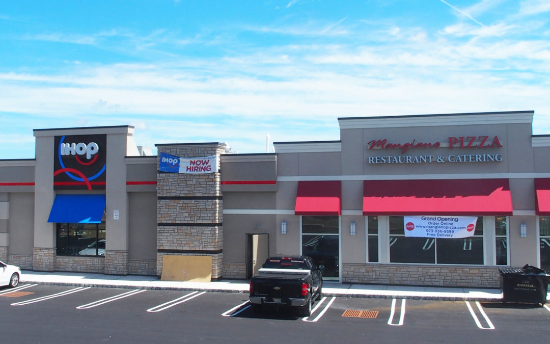 Two New Restaurants Now Open at Hanover Crossroads in Cedar Knolls
